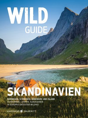 cover image of Wild Guide Skandinavien